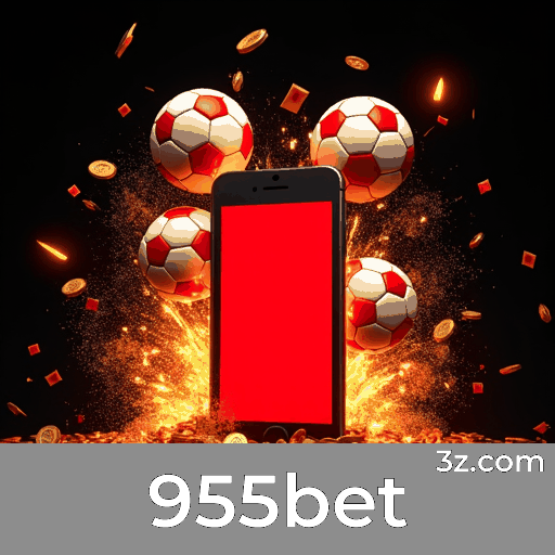 955bet: O Mundo de Jogos Selecionados e Excelentes